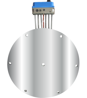 ST-726A RESISTÊNCIA P/ METALIZADORA 
